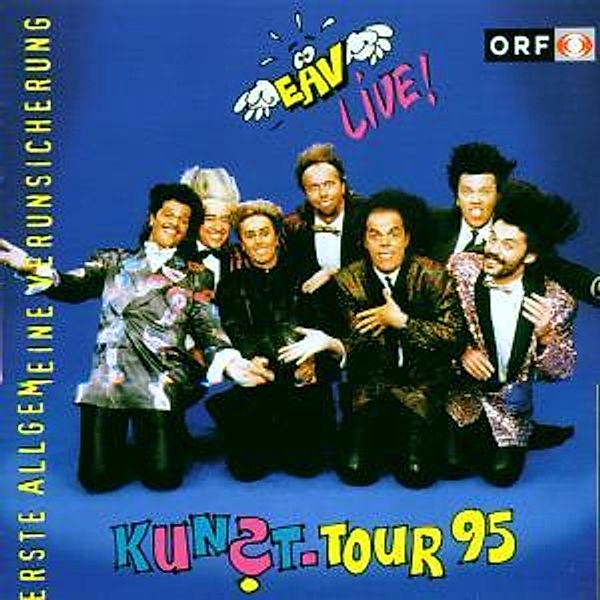 Live Kunst-Tour '95, Eav