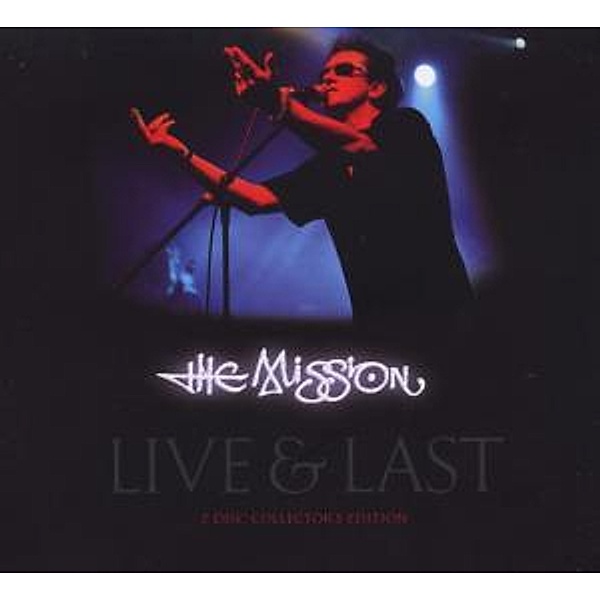 Live & Last, The Mission