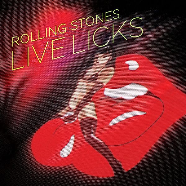 Live Licks, The Rolling Stones
