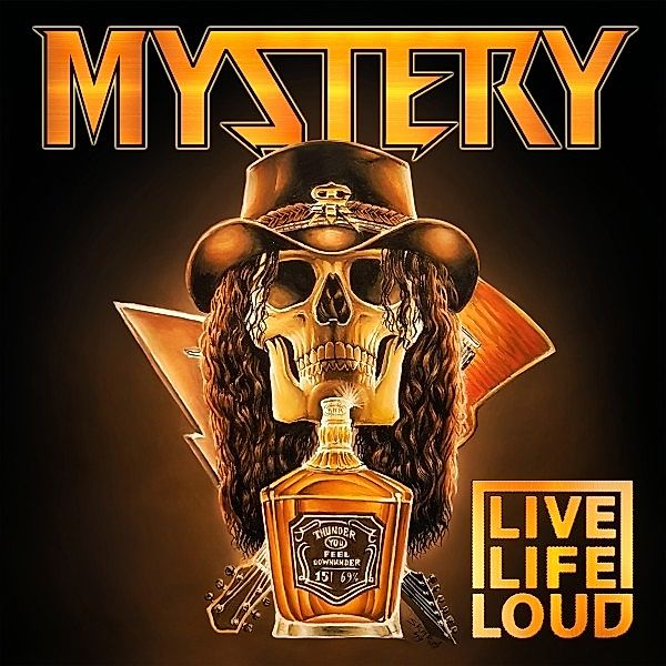 Live Life Loud, Mystery