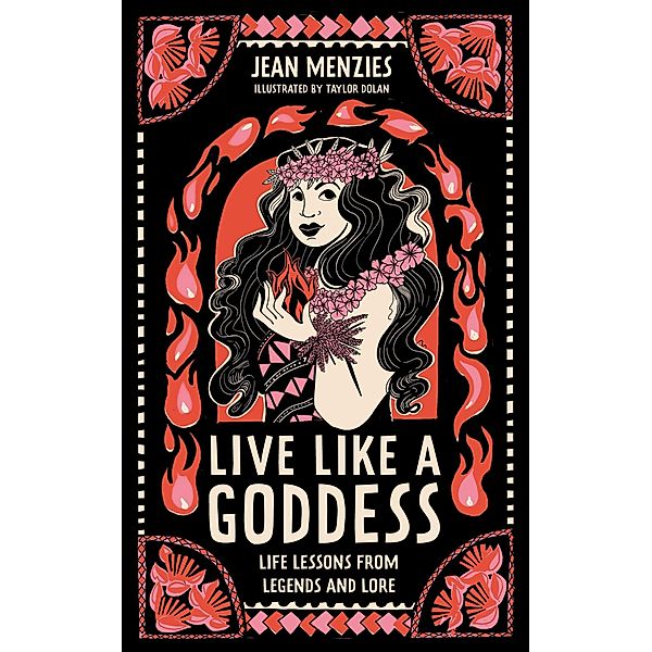 Live Like A Goddess, Jean Menzies