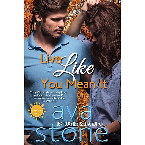 Live Like You Mean It / Ava Stone, Ava Stone