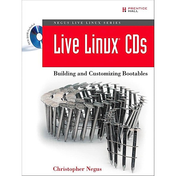 Live Linux CDs, Christopher Negus