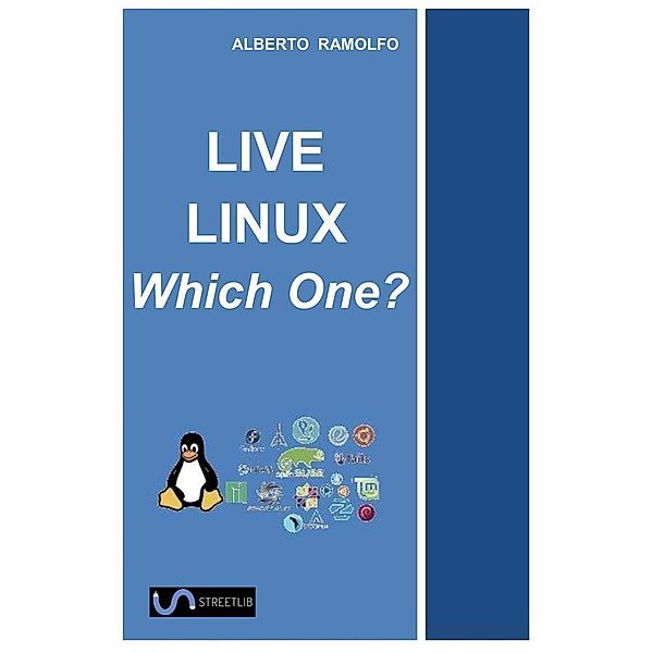 Live Linux, Which One, Alberto Ramolfo