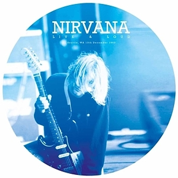 Live & Loud, Nirvana