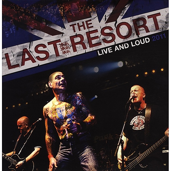 Live & Loud 2011 (Vinyl), Last Resort