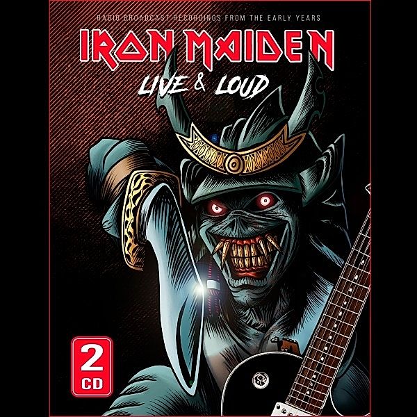 Live & Loud/Radio Broadcast, Iron Maiden
