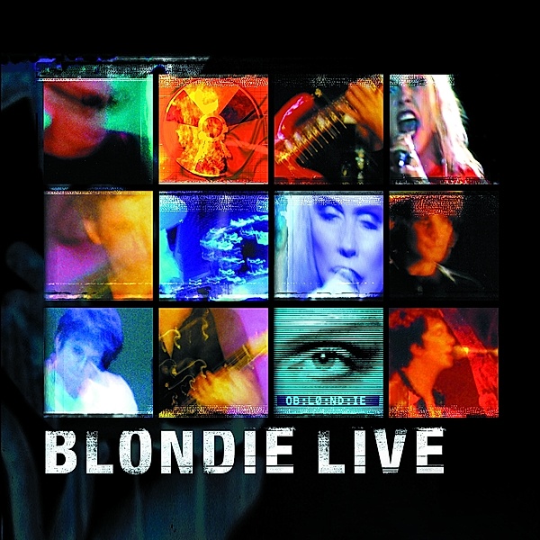 Live (Ltd./2lp/180g/Gtf/White) (Vinyl), Blondie