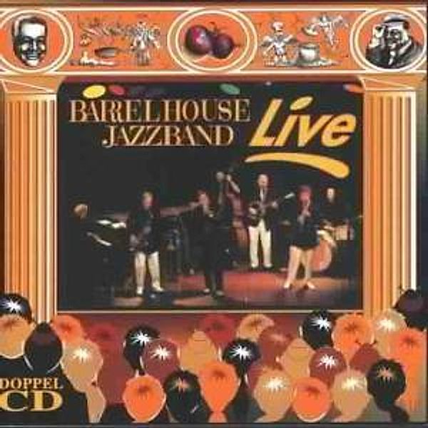Live-März 1998, Barrelhouse Jazzband