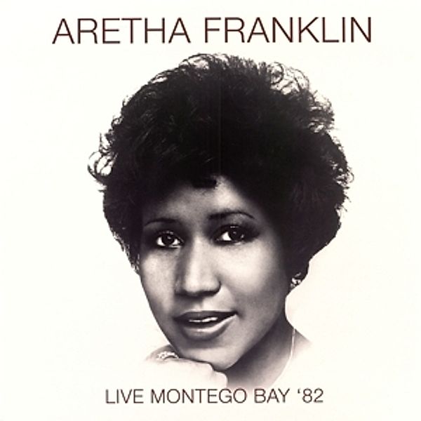 Live Montego Bay '82 (Black Vinyl), Arethan Frankli