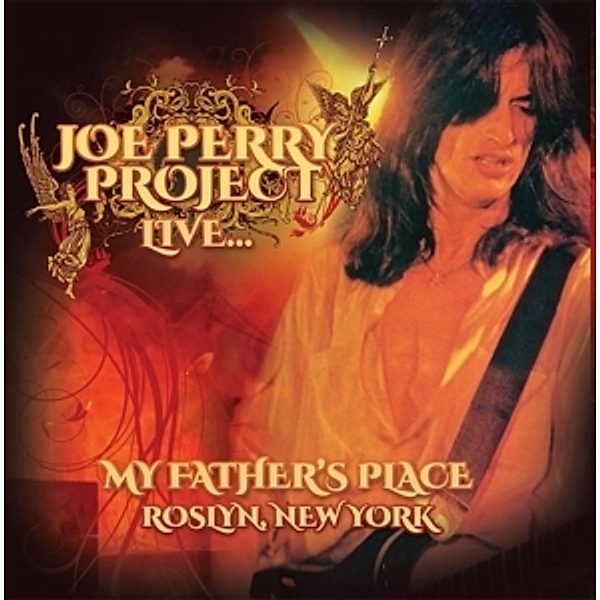 Live...My Father'S Place, Joe Project Perry