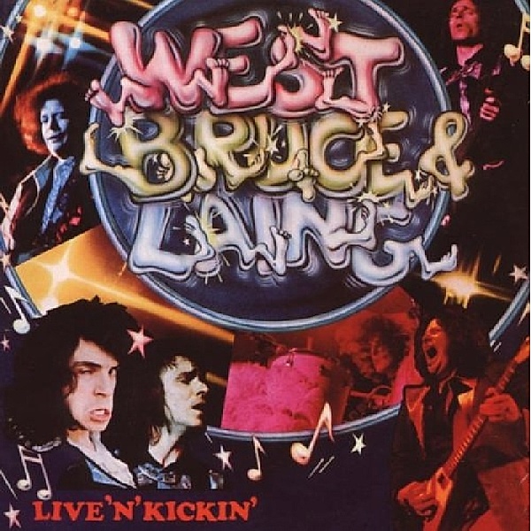 Live 'N' Kickin', Bruce And Laing West