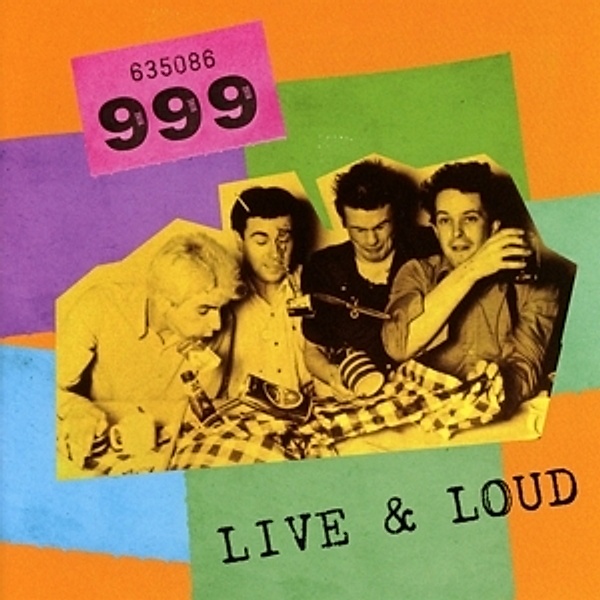 Live 'N' Loud, 999