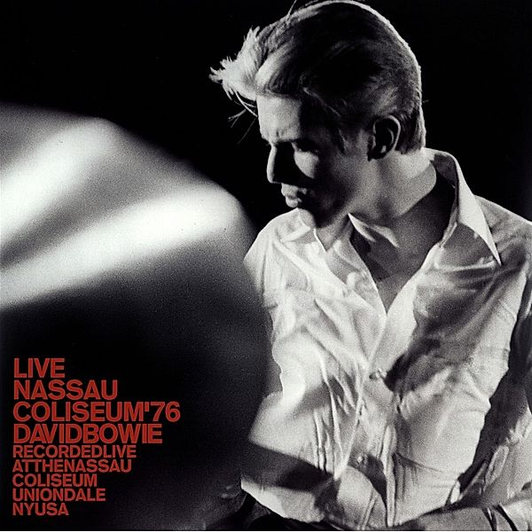 Live Nassau Coliseum '76 (Vinyl), David Bowie