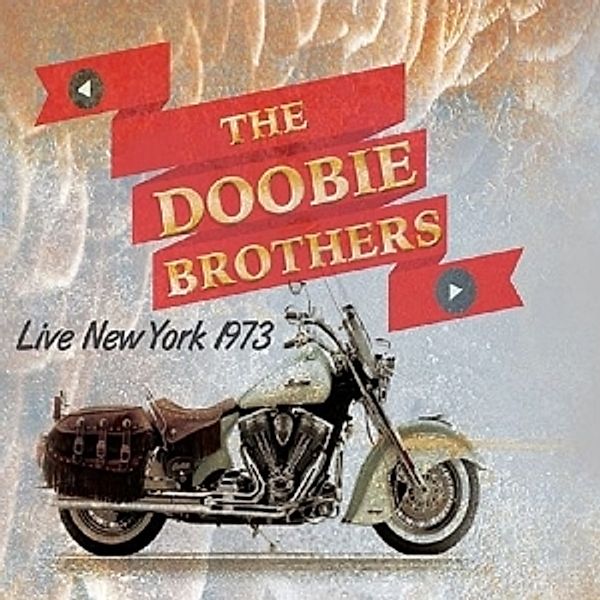 Live New York 1973, The Doobie Brothers