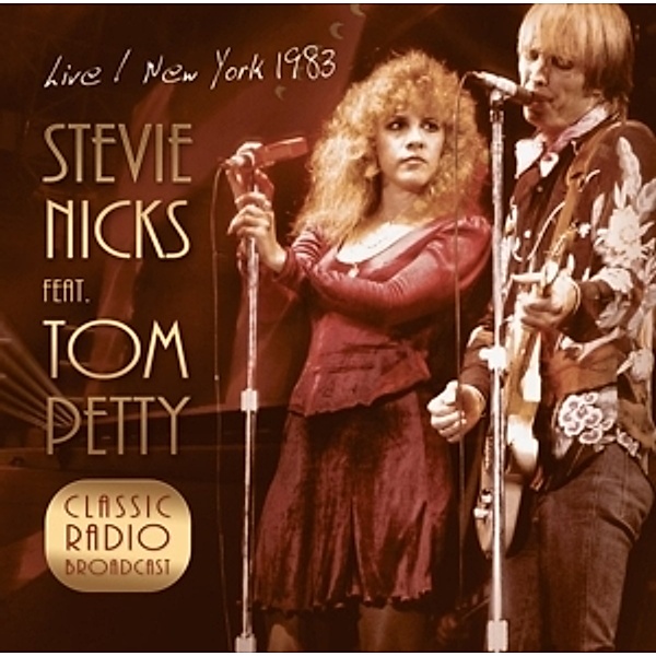 Live/New York 1983, Stevie,feat. Tom Petty Nicks