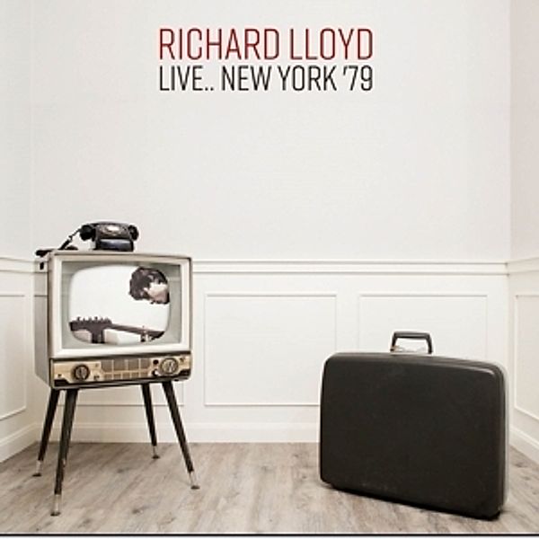 Live...New York '79, Richard Lloyd
