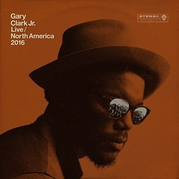 Live North America 2016, Gary Clark