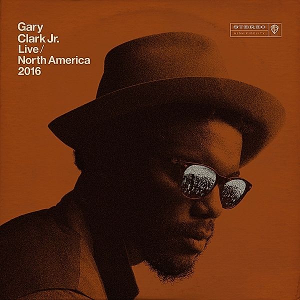 Live North America 2016 (Vinyl), Gary Clark Jr.