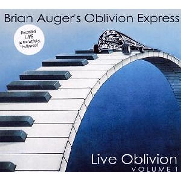 Live Oblivion, Brian's Oblivion Express Auger