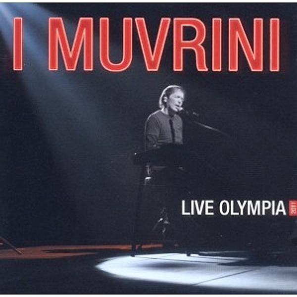 Live Olympia 2011, I Muvrini