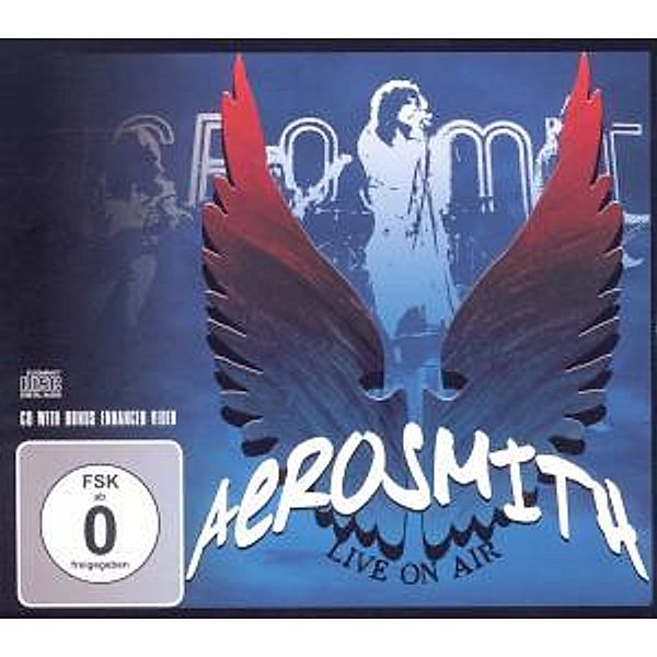 Live On Air, Aerosmith