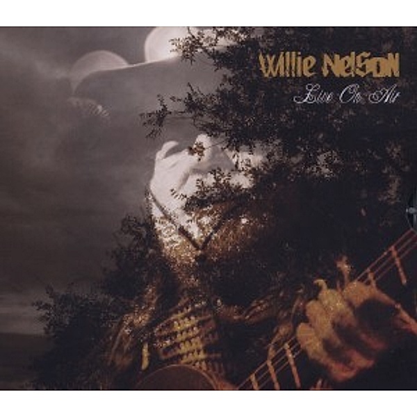 Live On Air, Willie Nelson