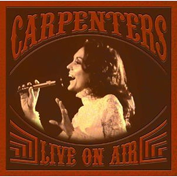 Live On Air, Carpenters
