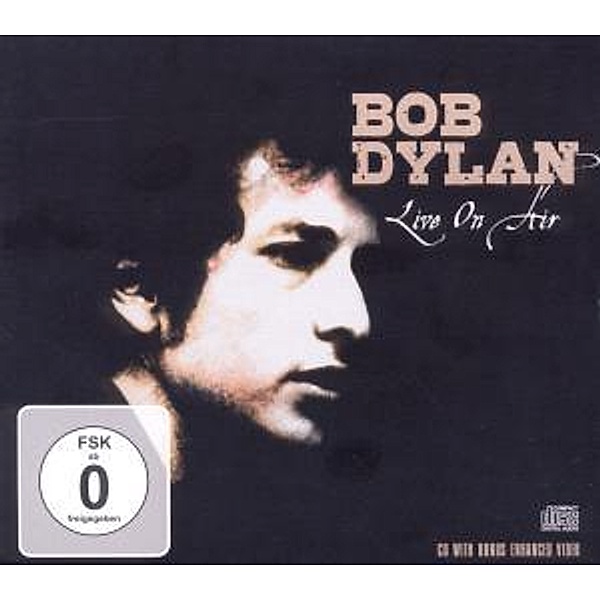 Live On Air, Bob Dylan