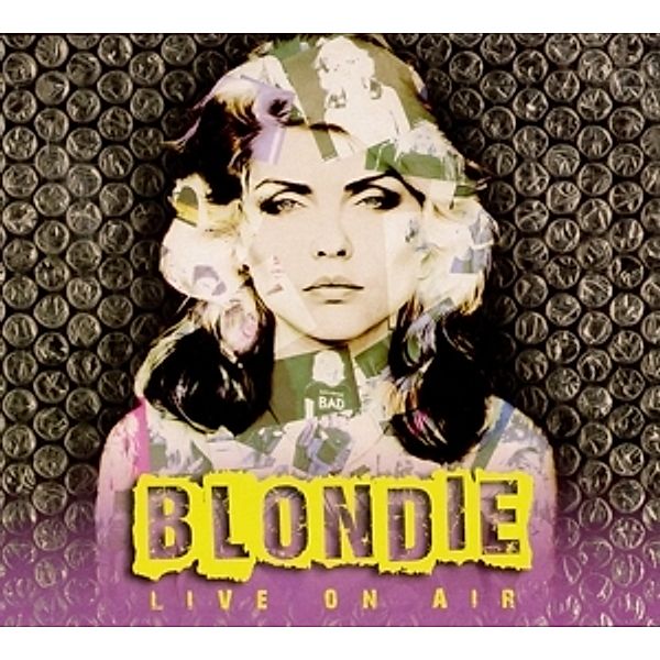 Live On Air, Blondie