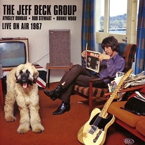 Live On Air 1967, Jeff Beck Group