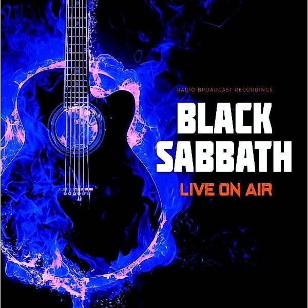 Live On Air, Black Sabbath