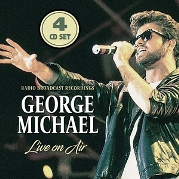 Live On Air/Radio Broadcasts, George Michael