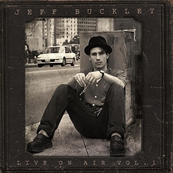 Live On Air Vol.1, Jeff Buckley