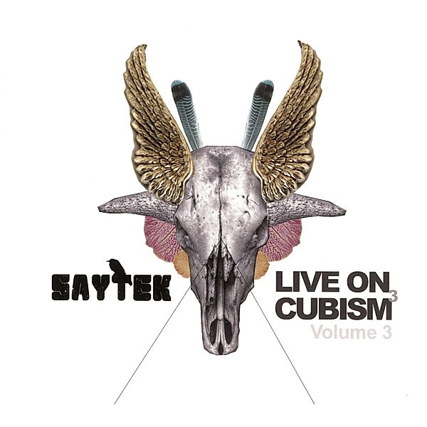 Live On Cubism Vol.3, Saytek