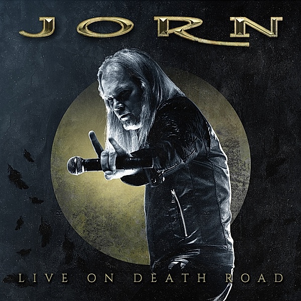 Live On Death Road (2cd+Dvd Digipak), Jorn