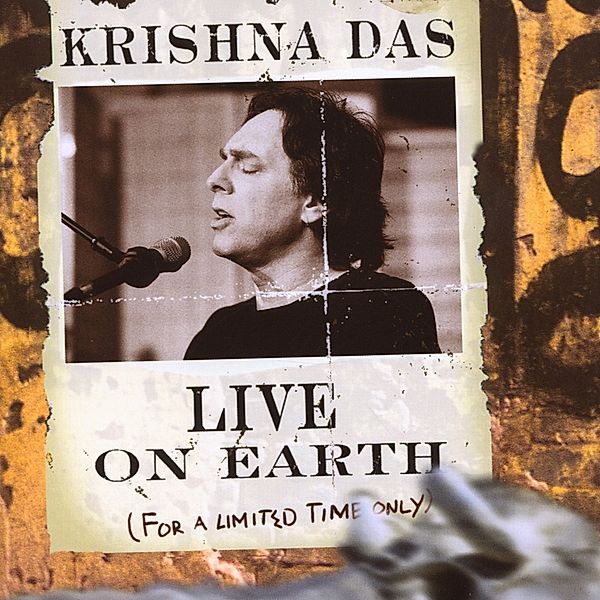 Live On Earth (2cds), Krishna Das