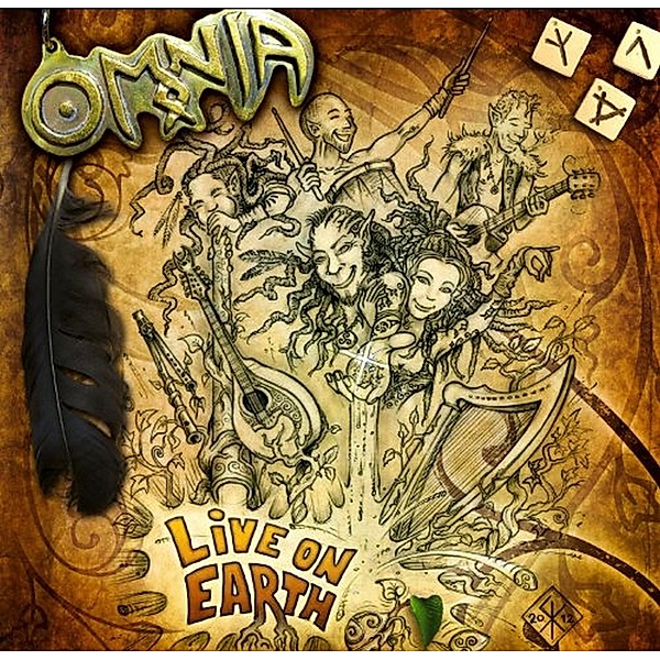 Live On Earth, Omnia