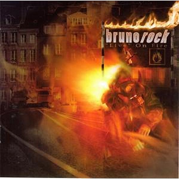 Live On Fire, Brunorock