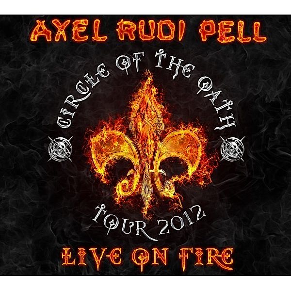 Live On Fire (Vinyl), Axel Rudi Pell