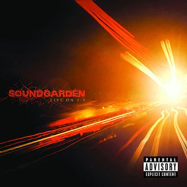 Live On I-5, Soundgarden