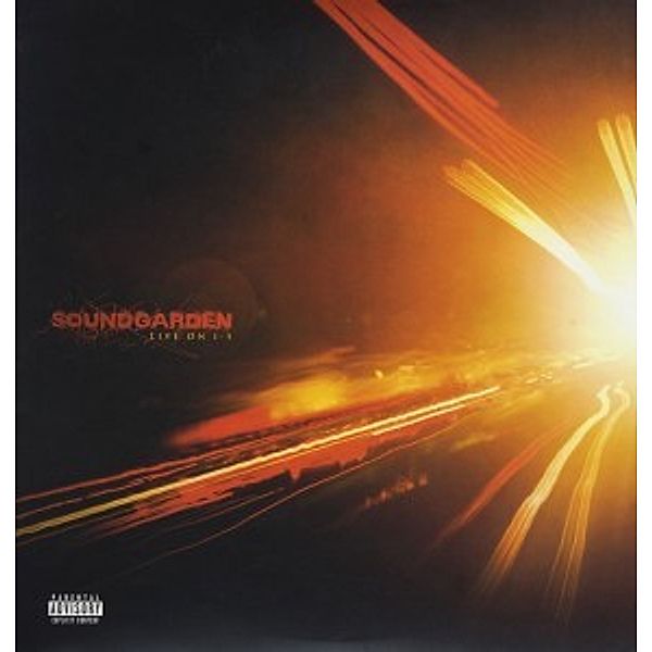 Live On I-5 (Vinyl), Soundgarden