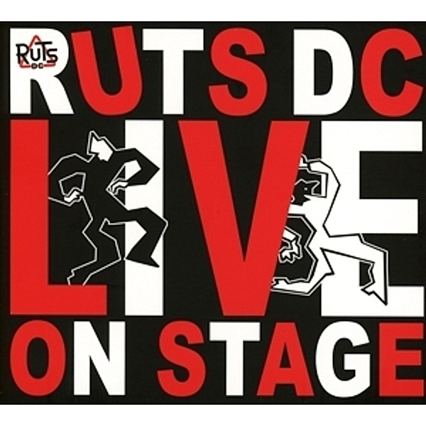 Live On Stage, Ruts Dc