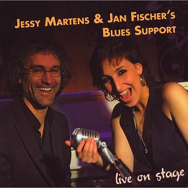 Live On Stage, Jessy Martens & Jan Fisc