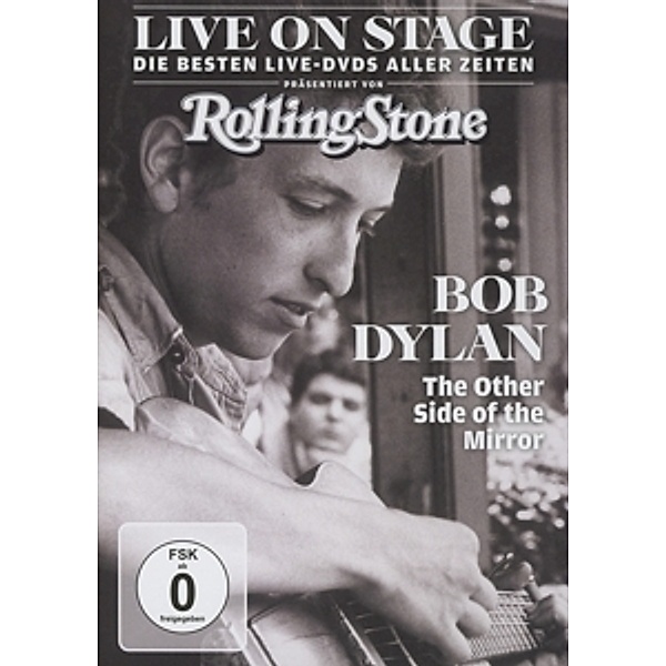 Live On Stage-The Other Side Of The Mirror, Bob Dylan