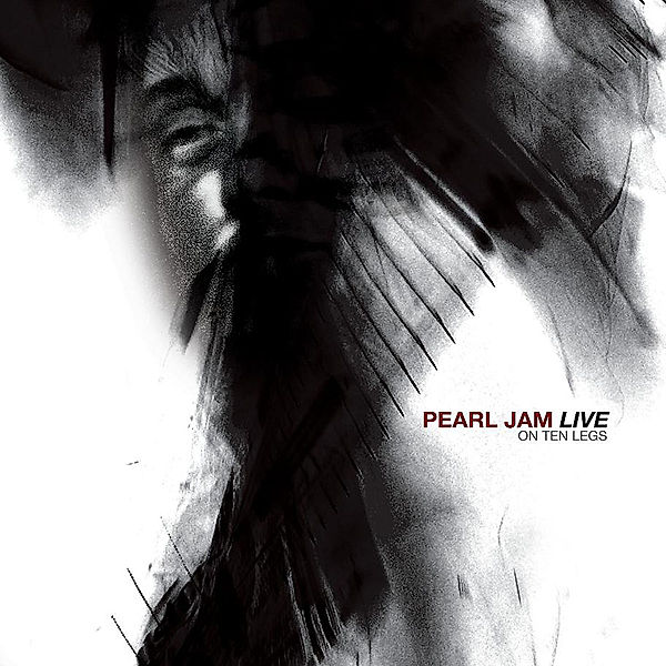 Live On Ten Legs (Digi), Pearl Jam