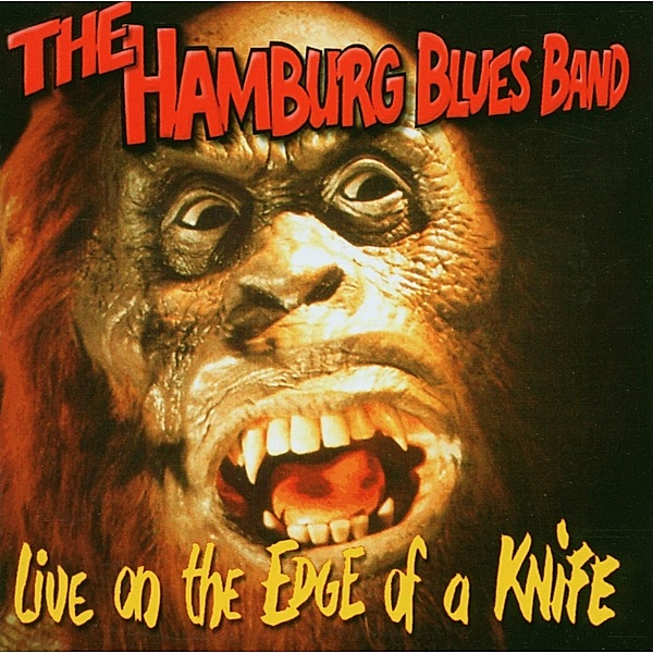 Live On The Edge Of A Kni, Hamburg Blues Band