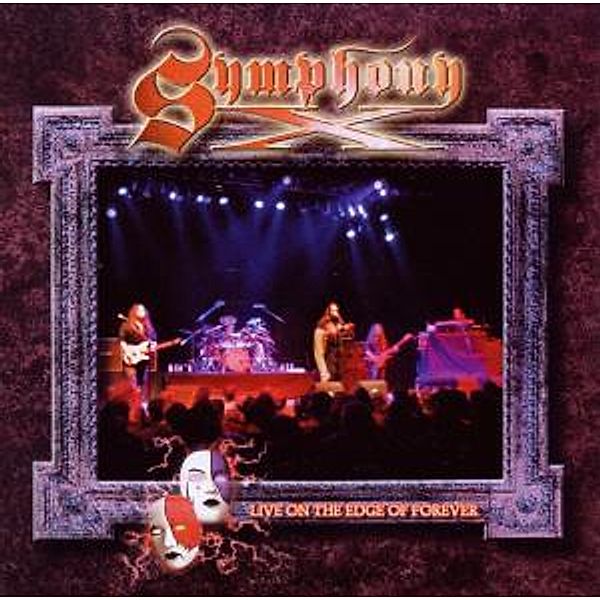 Live On The Edge Of Forever, Symphony X