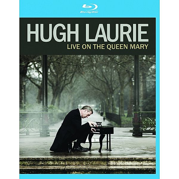 Live On The Queen Mary (Bluray), Hugh Laurie