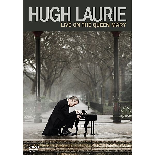 Live On The Queen Mary (Dvd), Hugh Laurie